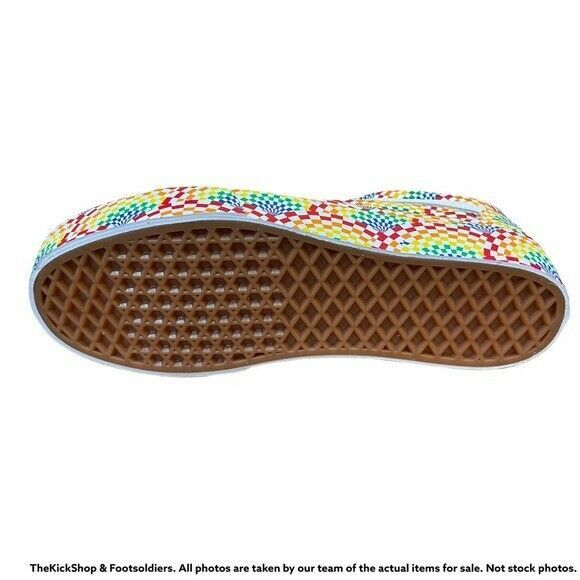 VN0A3B3U3WJ1 VANS Old Skool Platform (PRIDE) Men Size 4.5 | Women Size 6 - Picture 5 of 5